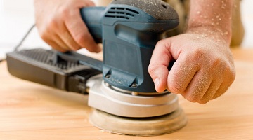 Timber Floor Sanding