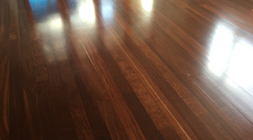 Floor Staining