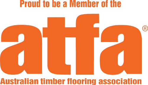 Australian Timber Flooring Association member logo